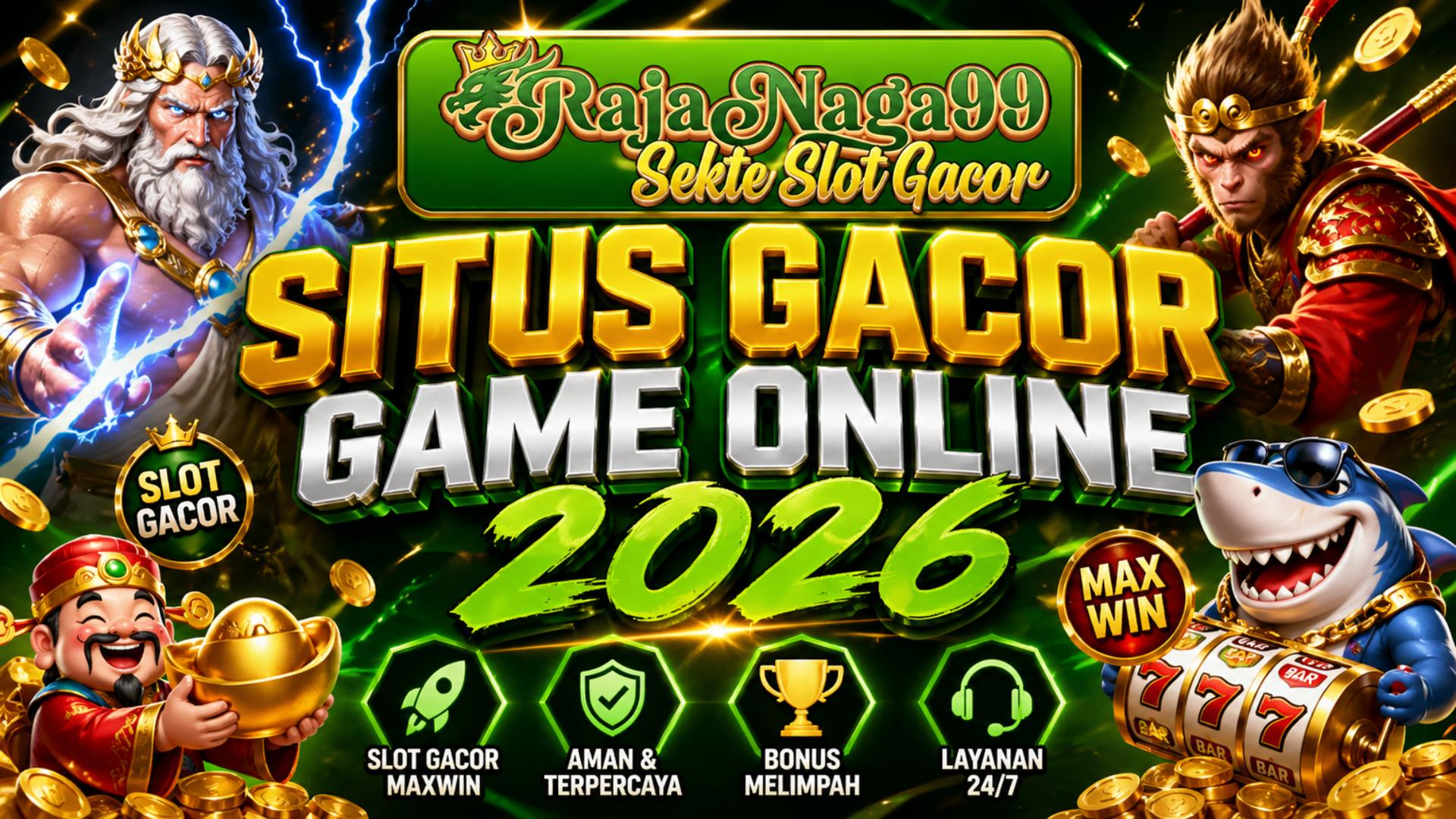 alternatif RAJANAGA99 aktif