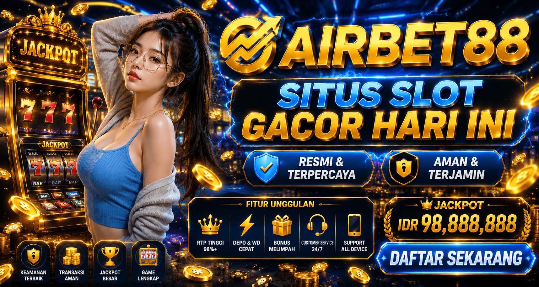 Slot Deposit 10K Adaptif untuk Pengalaman Pengguna