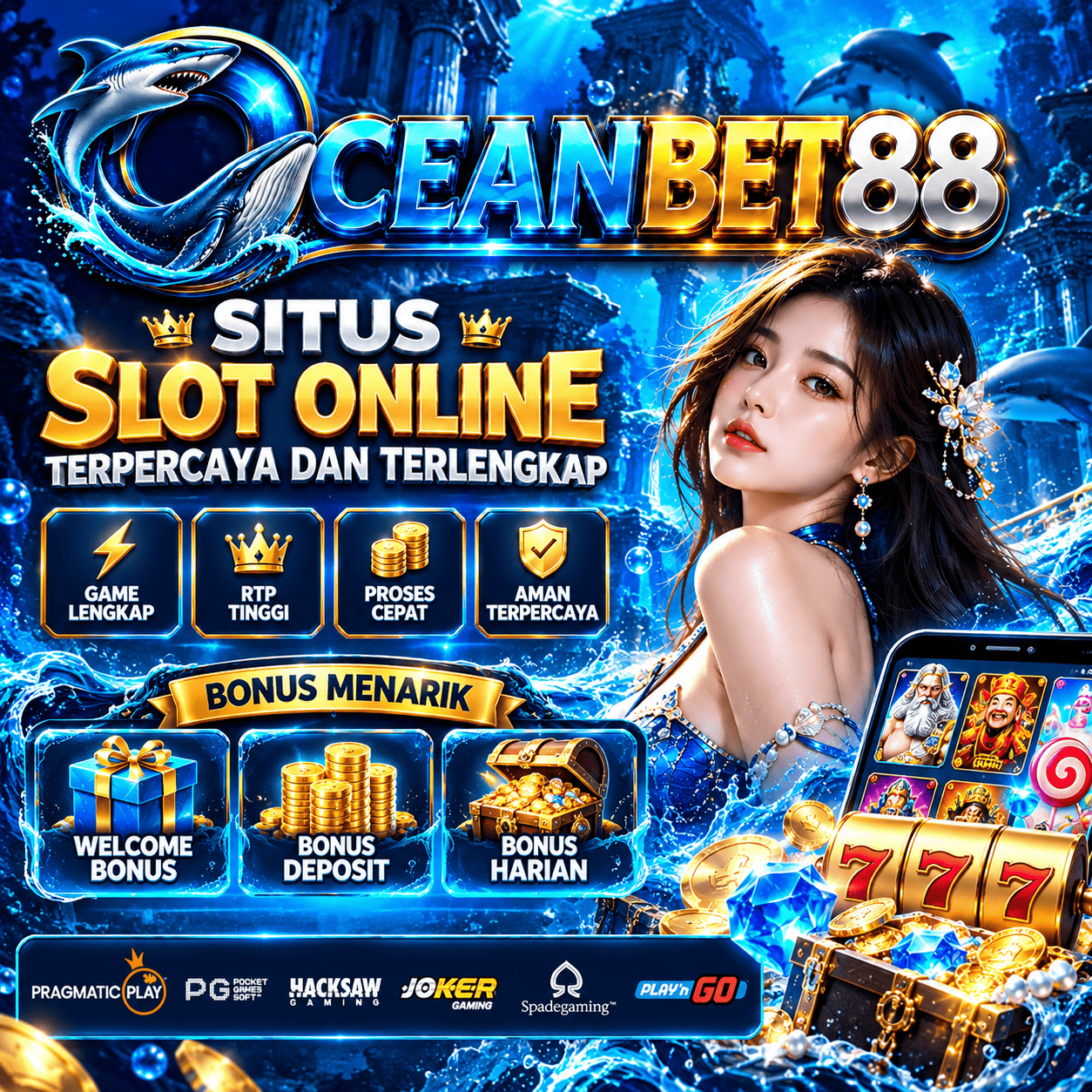 OCEANBET88 RTP Mengenal Variasi Pembayaran Digital